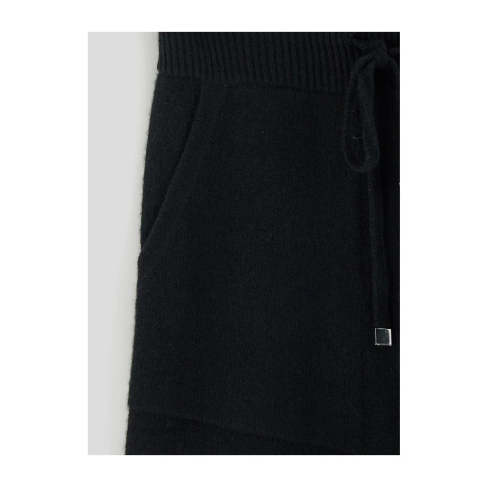 Max Mara Elegante Opera Broek voor vrouwen Black Dames