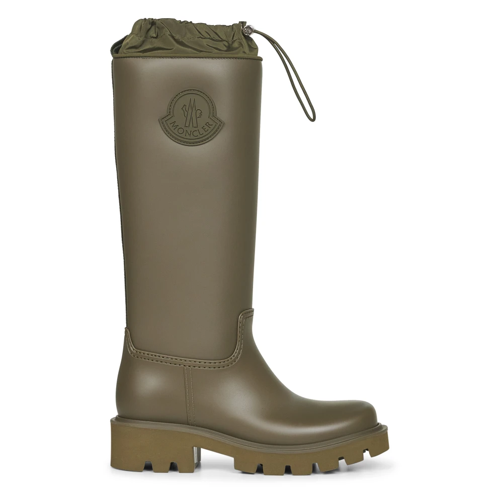 Shoes > Boots > Rain Boots - - Moncler - Modalova