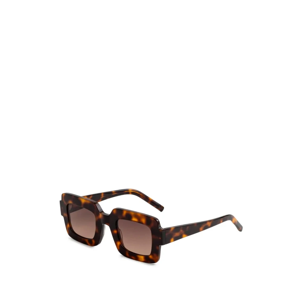 Kaleos Women's Brown Sunglasses, 47 Mm, Nelson 002 Sunglasses