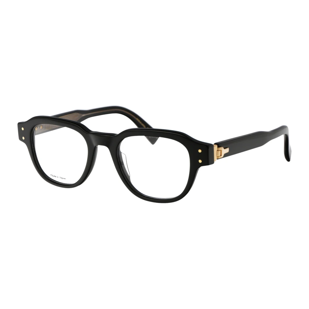 Dunhill Stijlvolle Optische Bril Du0048O Black Heren