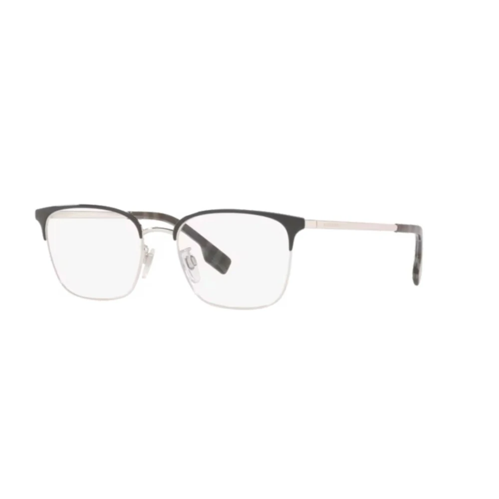 Burberry Stijlvolle Vista Zonnebril Black Unisex