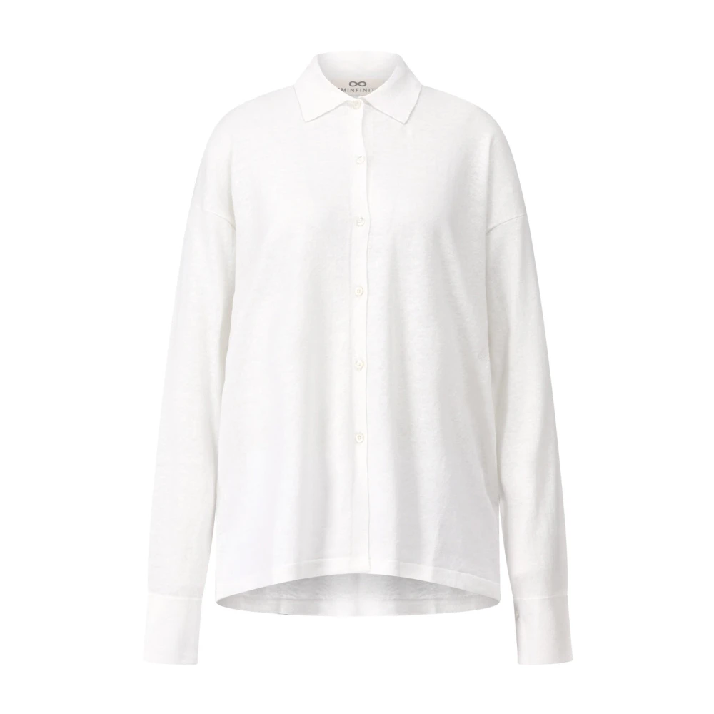 Blouses & Shirts > Shirts - - Sminfinity - Modalova