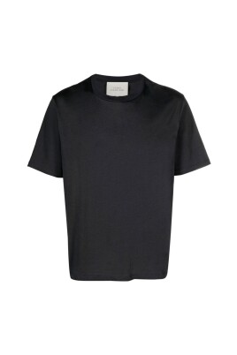 t-shirt-en-coton-bleu-nuit-col-rond