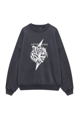 Miles Tiger Sweatshirt