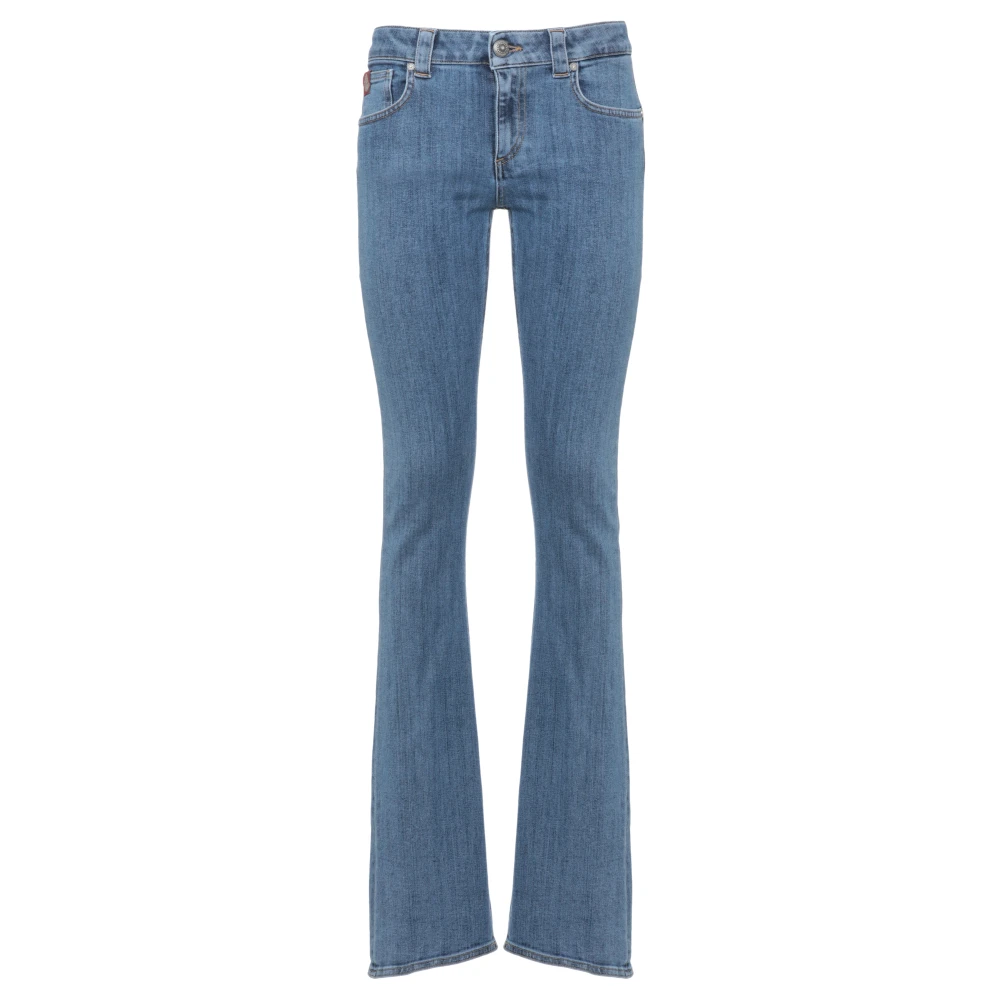 DONDUP - Jeans in denim blu - Donna - Taglia 31 - Immagine 3