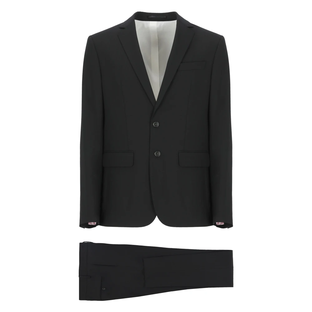 Suits > Suit Sets > Single Breasted Suits - - Dsquared2 - Modalova