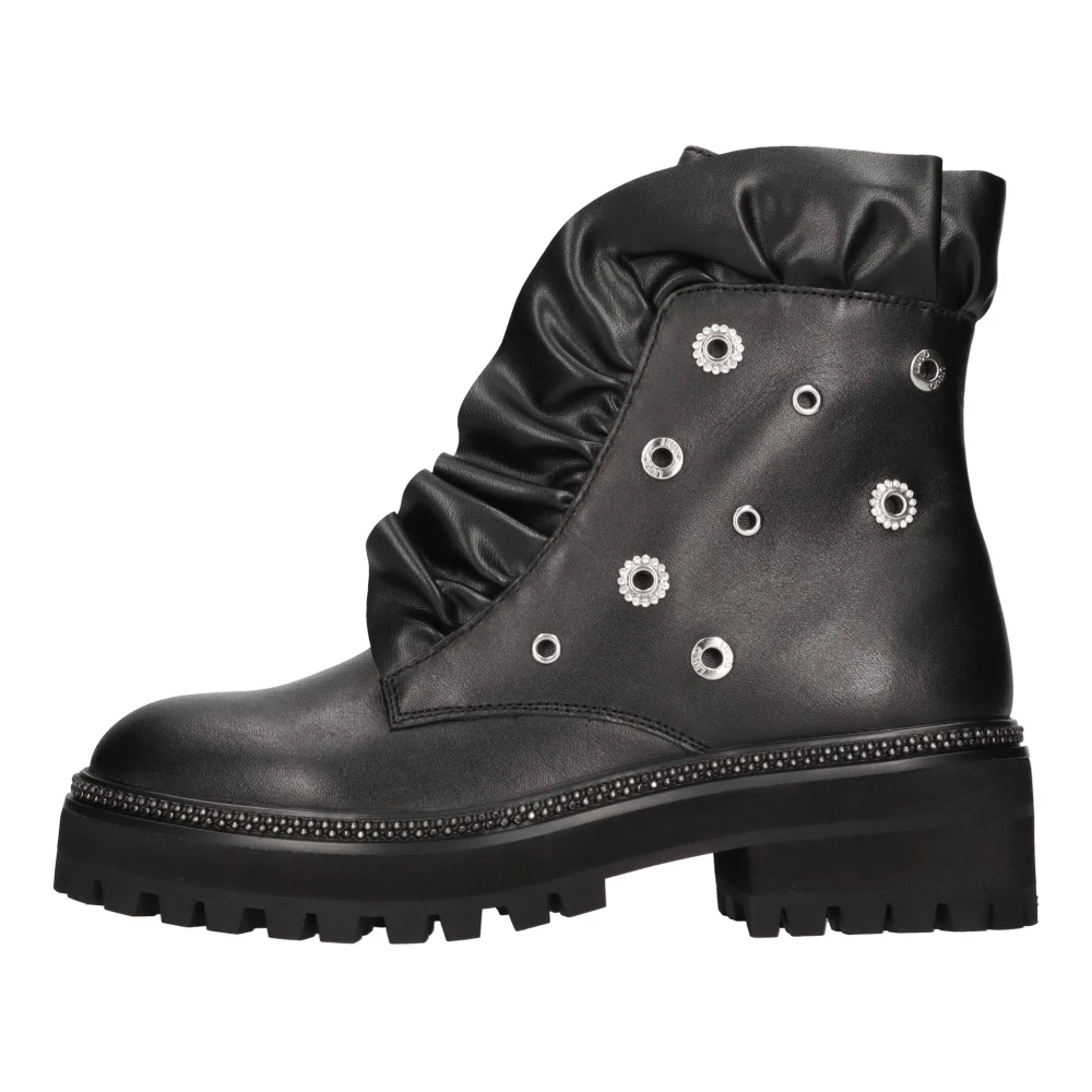 Shoes > Boots > Lace-up Boots - - Liu Jo - Modalova