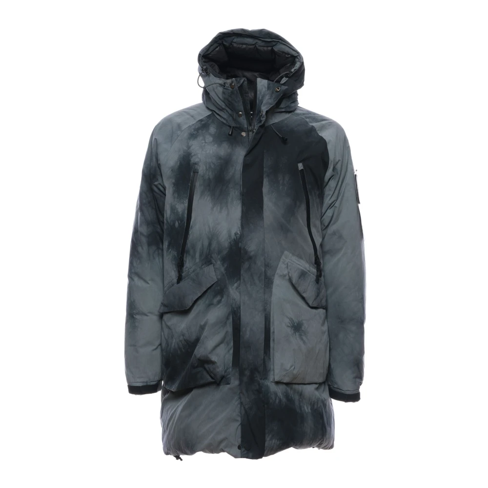 Outhere - Coats > Parkas - Gray - Outhere - Modalova