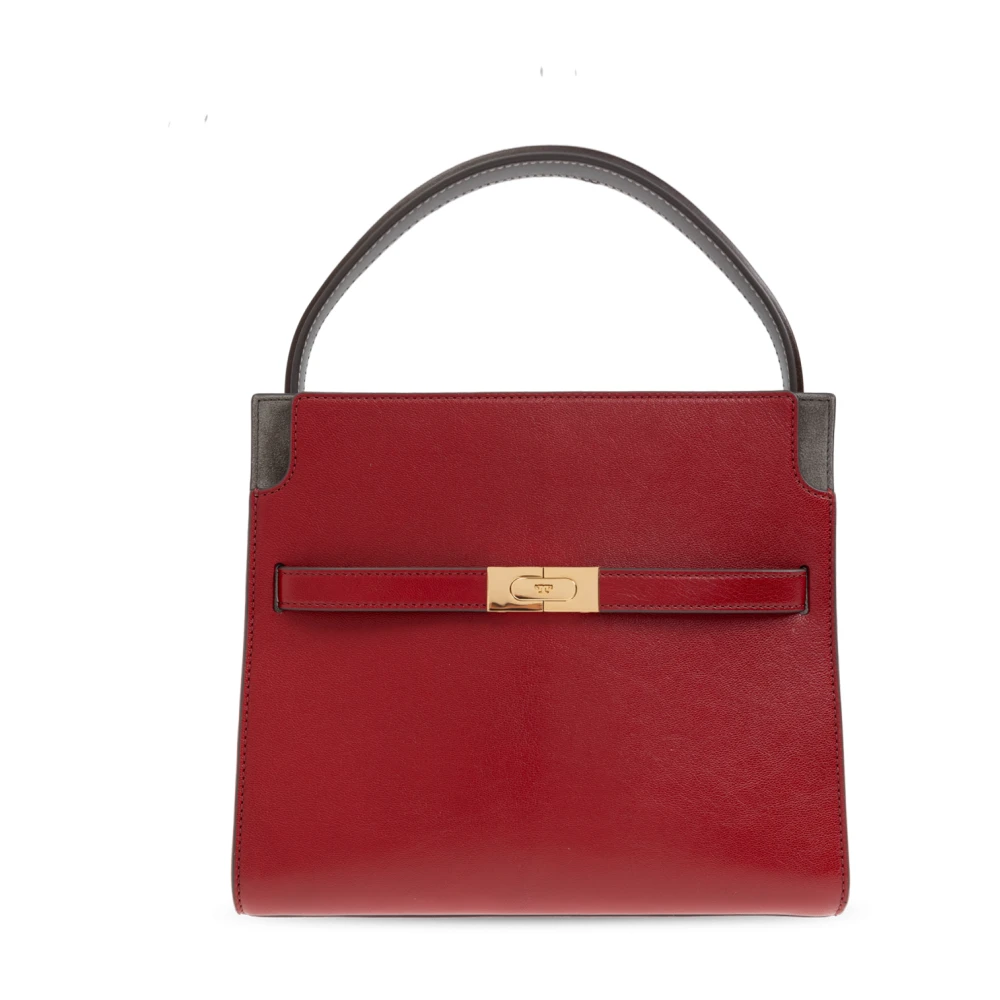 TORY BURCH Handtas Lee Radziwill Klein Red Dames