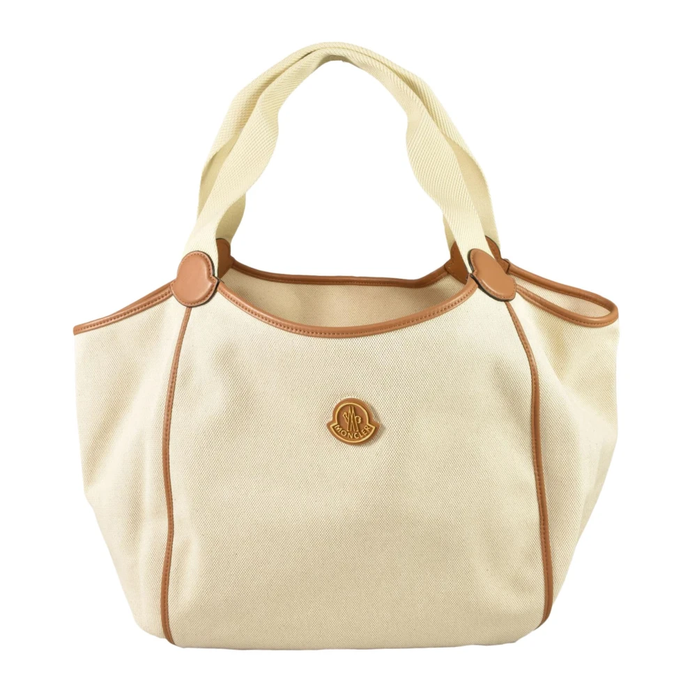 Moncler Tas Beige Dames