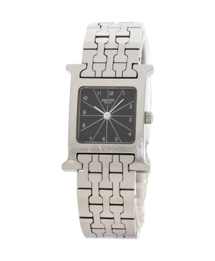 pre-owned-acier-inoxydable-montres