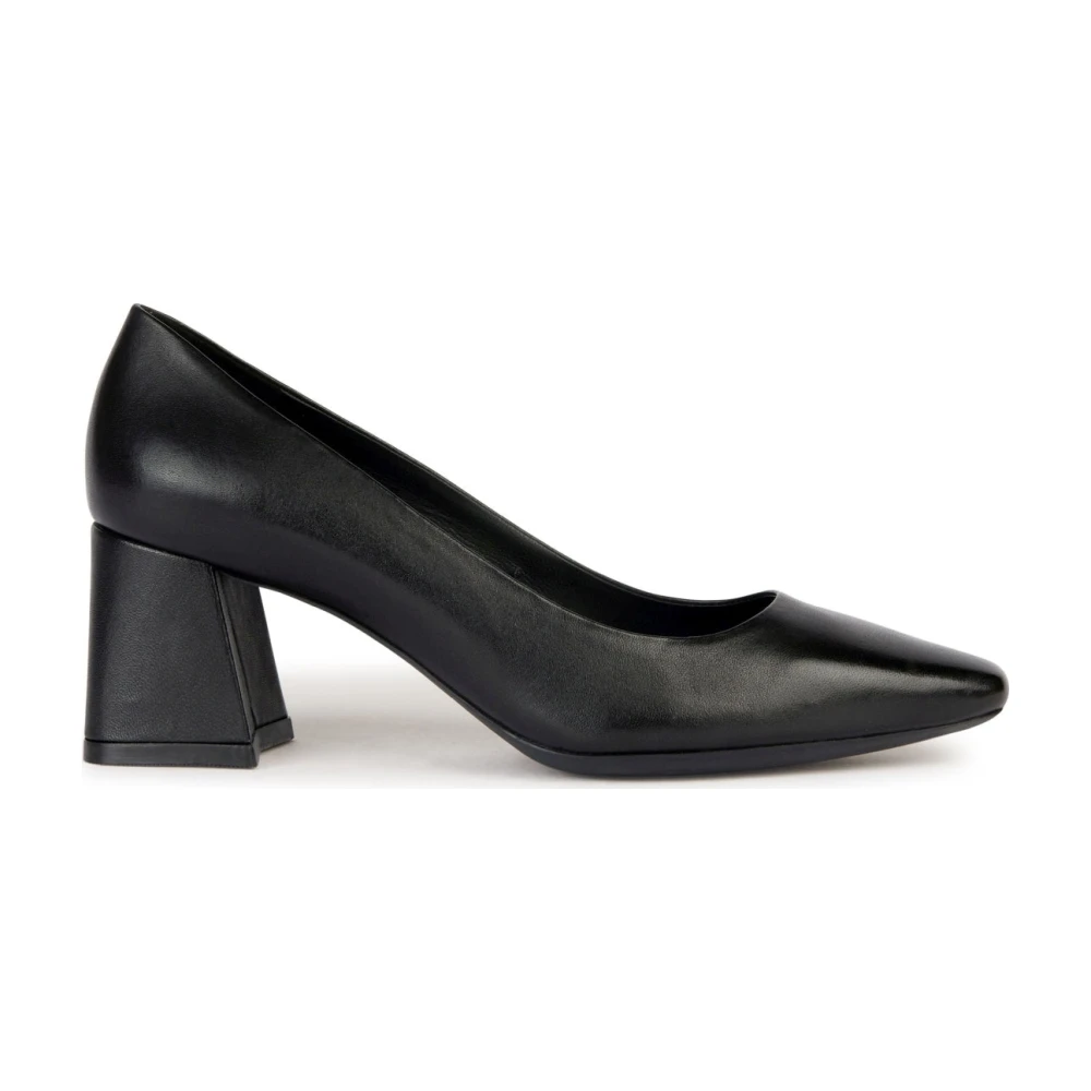 Geox Women's Black Pumps For - Pumps - 3 Uk - Shoes