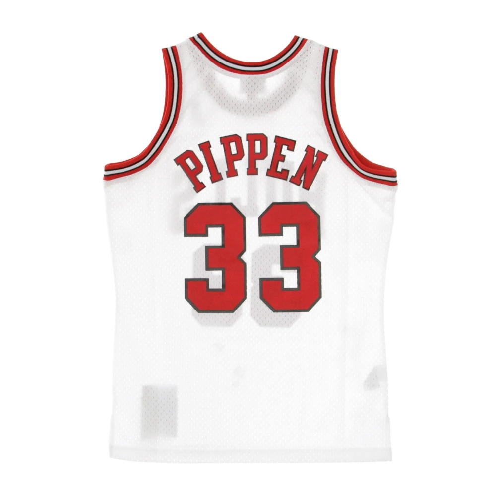 Mitchell & Ness Scottie Pippen Basketball Tank Top White Heren