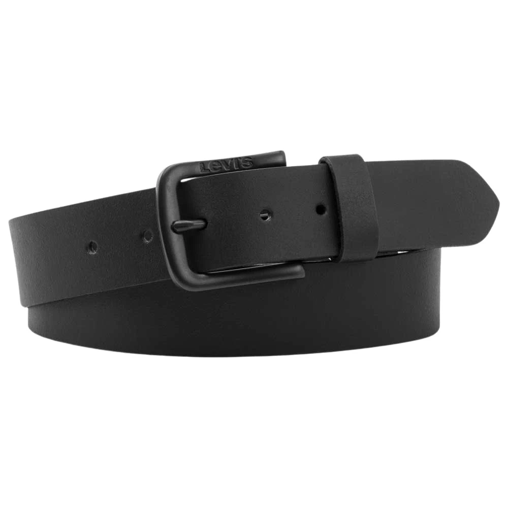 Levi's Uomo Nero Accessori, 95 Cm, New,