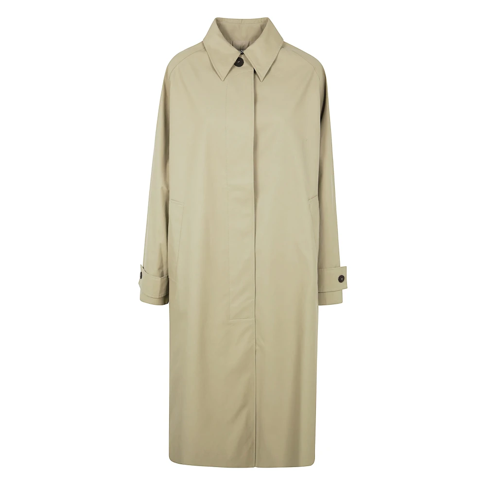 Coats > Single-Breasted Coats - - Studio Nicholson - Modalova