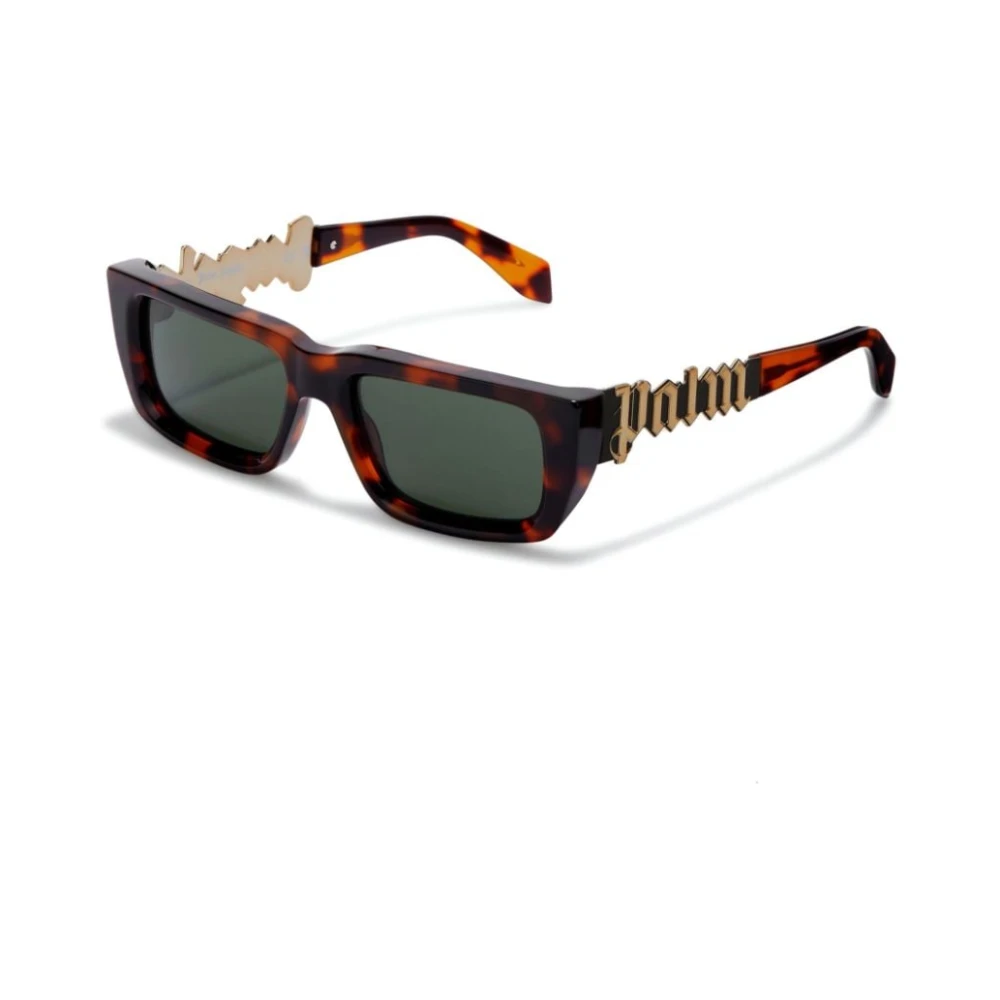 Palm Angels Unisex Brown Sunglasses, 54 Mm, Milford Sunglasses