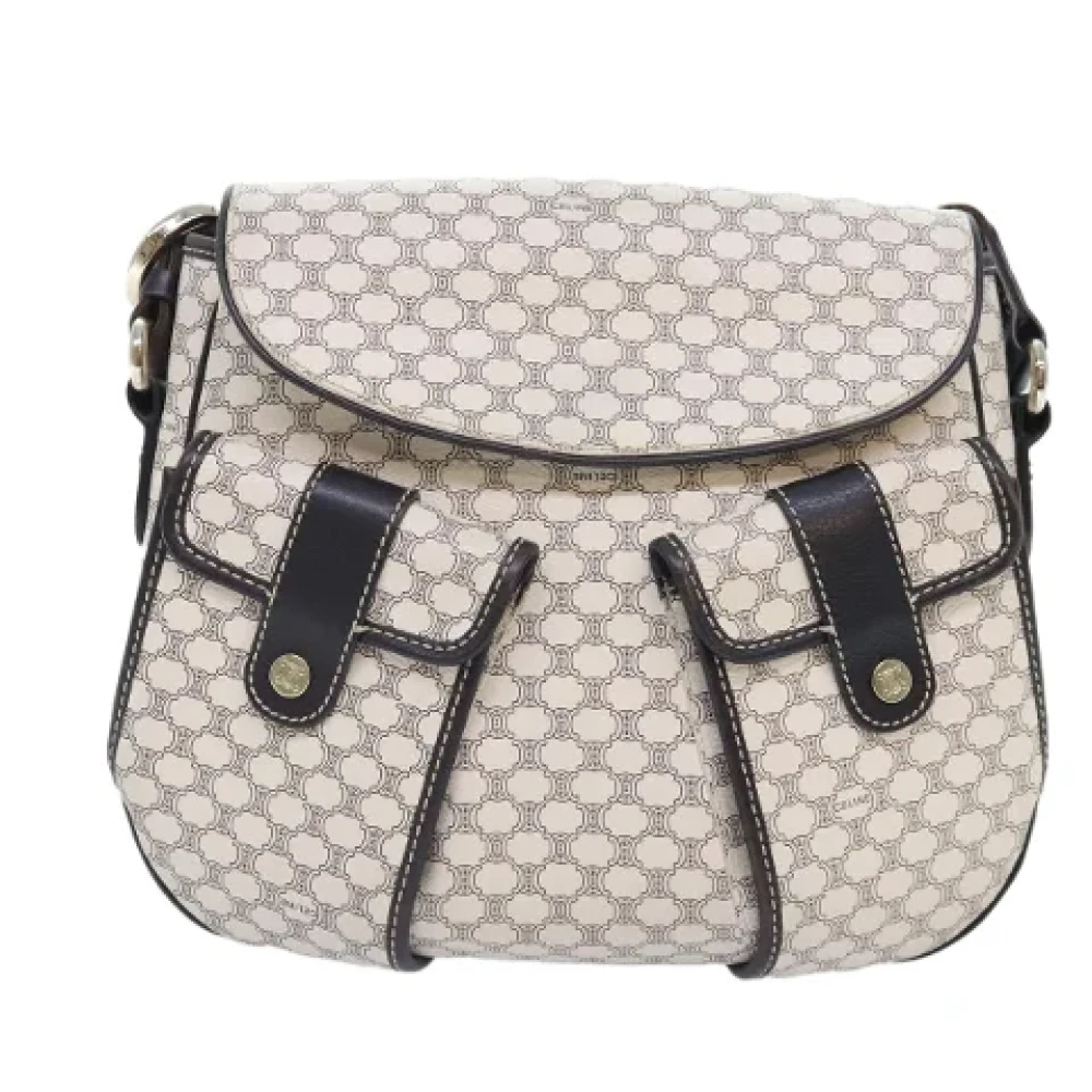 Pre-owned > Pre-owned Bags > Pre-owned Cross Body Bags - - Celine Vintage - Modalova