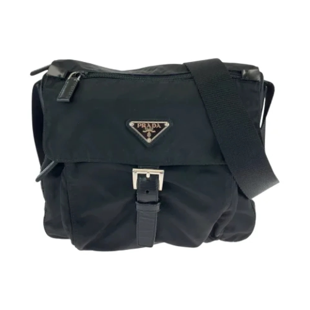 Pre-owned > Pre-owned Bags > Pre-owned Cross Body Bags - - Prada Vintage - Modalova