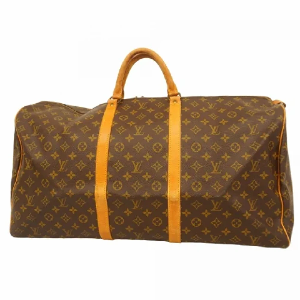 Pre-owned > Pre-owned Bags > Pre-owned Weekend Bags - - Louis Vuitton Vintage - Modalova