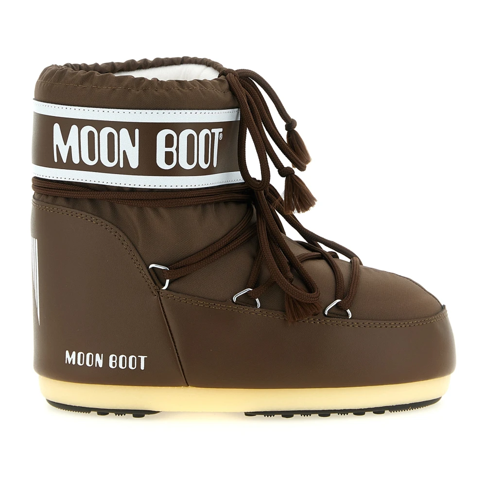 Schuhe Moon Boot Icon Low Nylon Cocoa 36-38 - Bild 15