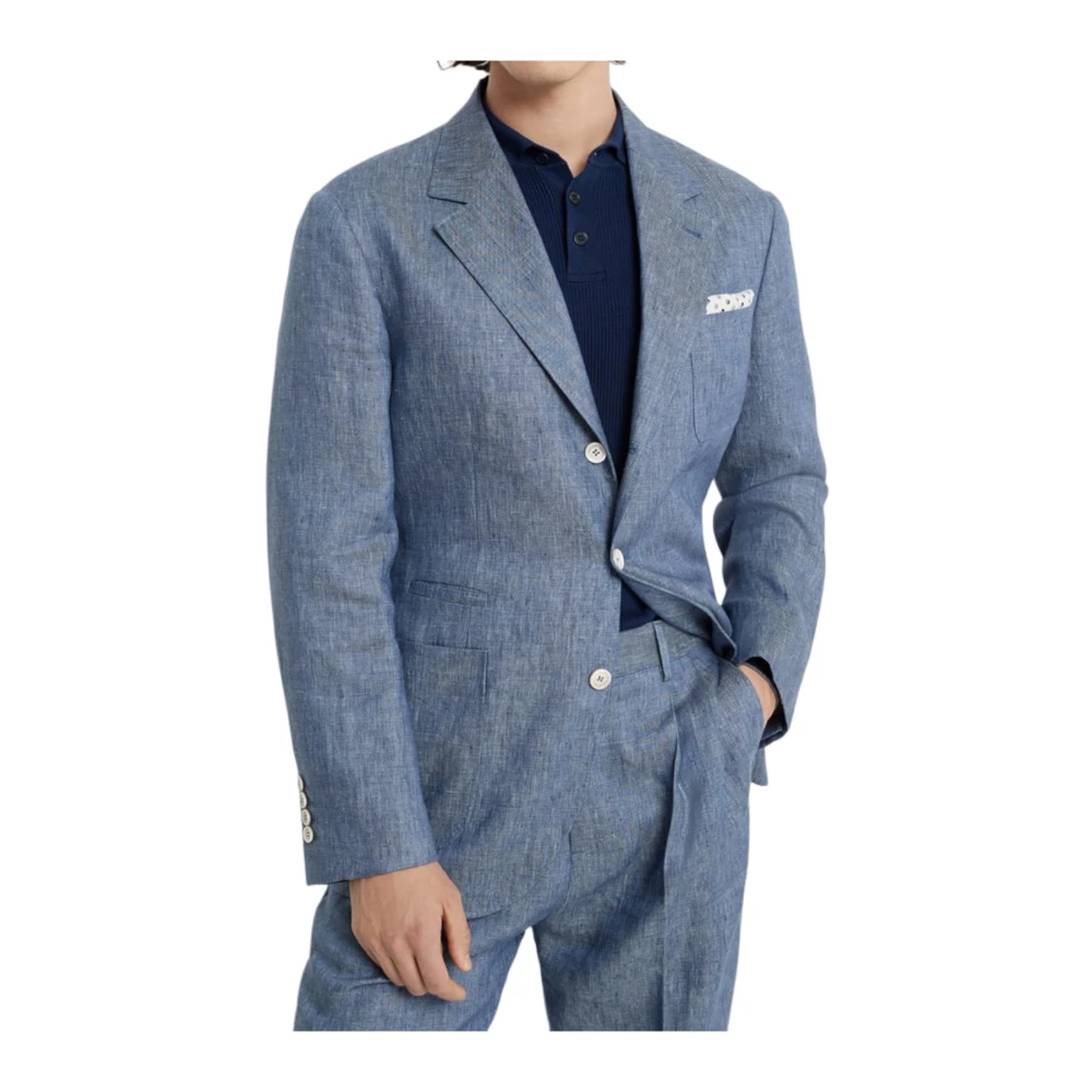 Jackets > Blazers - - Brunello Cucinelli - Modalova