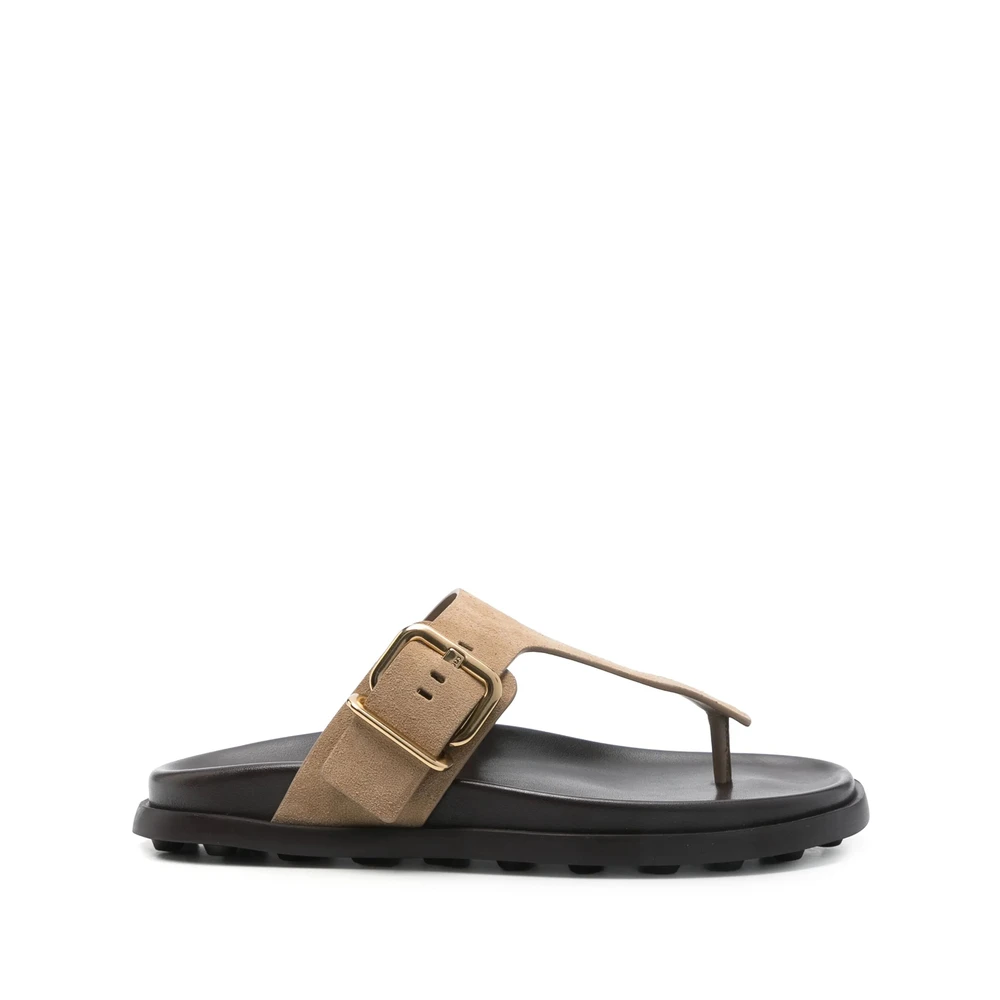 Shoes > Flip Flops & Sliders > Flip Flops - - Tod's - Modalova