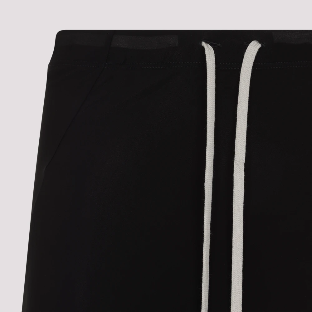 Rick Owens Bud Shorts Black Dames