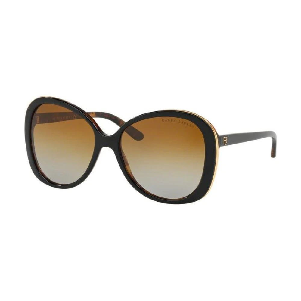 Ralph Lauren Sunglasses Svart Dam