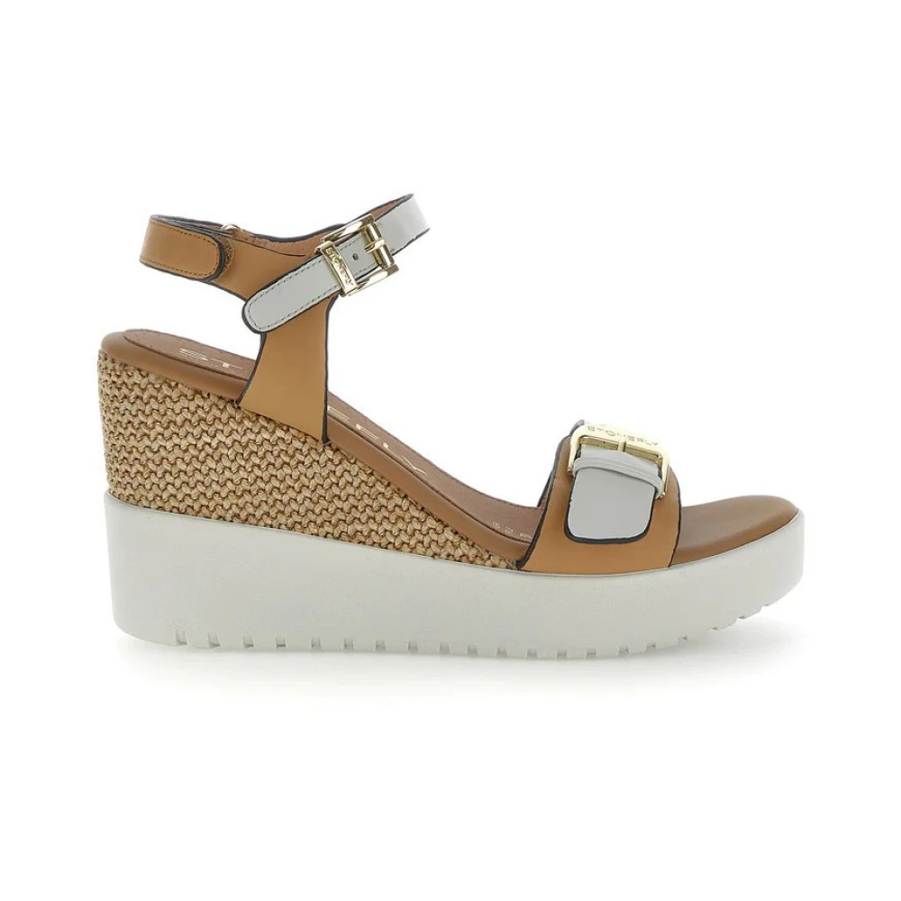Stonefly Mujer Marrón Zapatos, Talla: 40 Eu