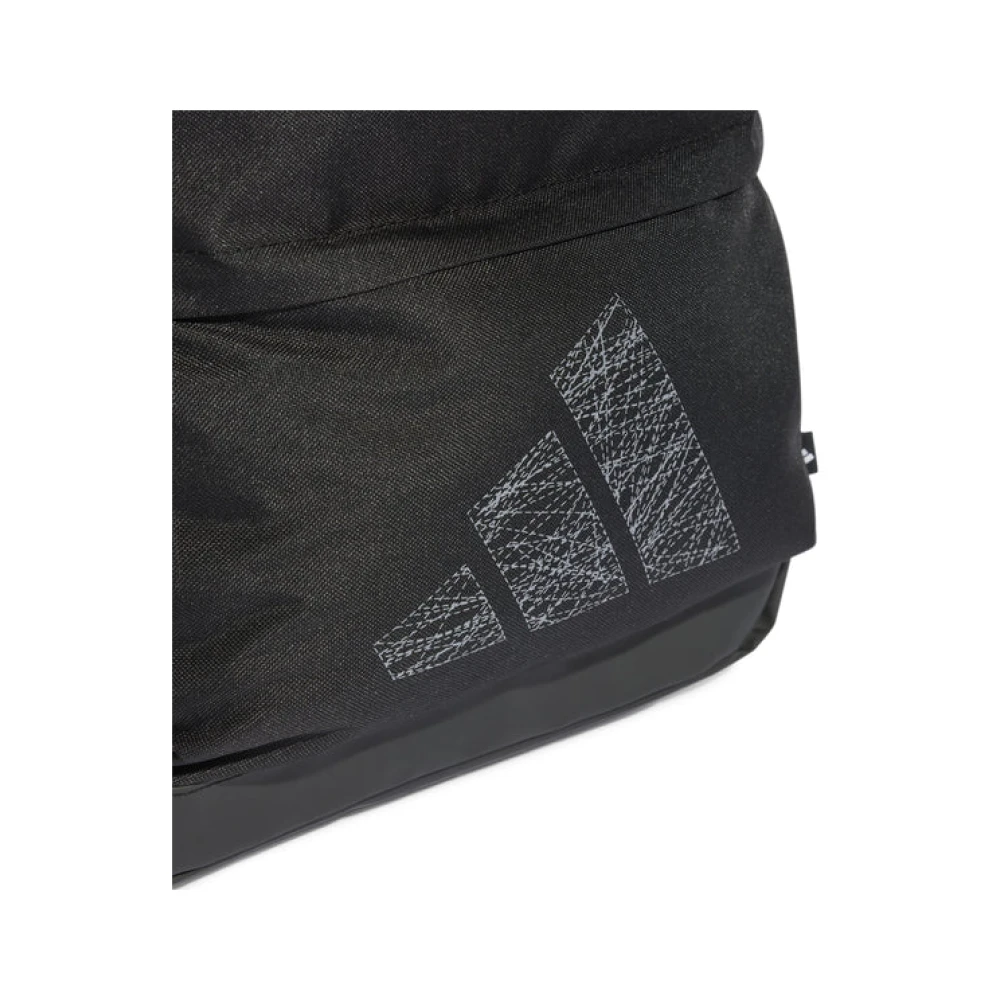 Adidas Motion Multicolor Rugzak Stijlvol en Praktisch Black Unisex