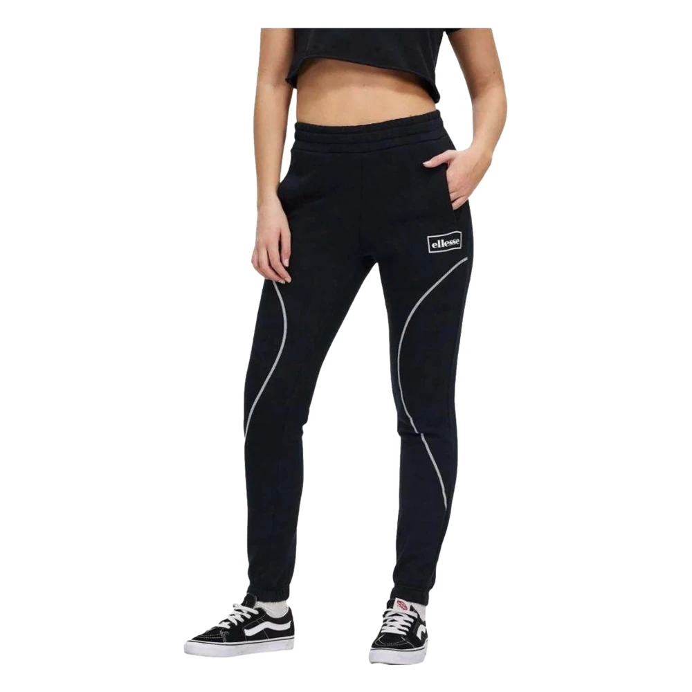 Ellesse Stellata Långa byxor Black, Dam