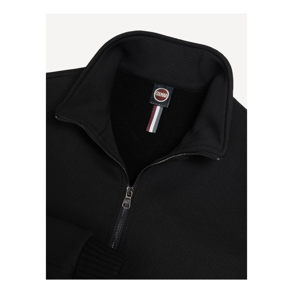 Colmar Zwarte Winterjassen Black Heren