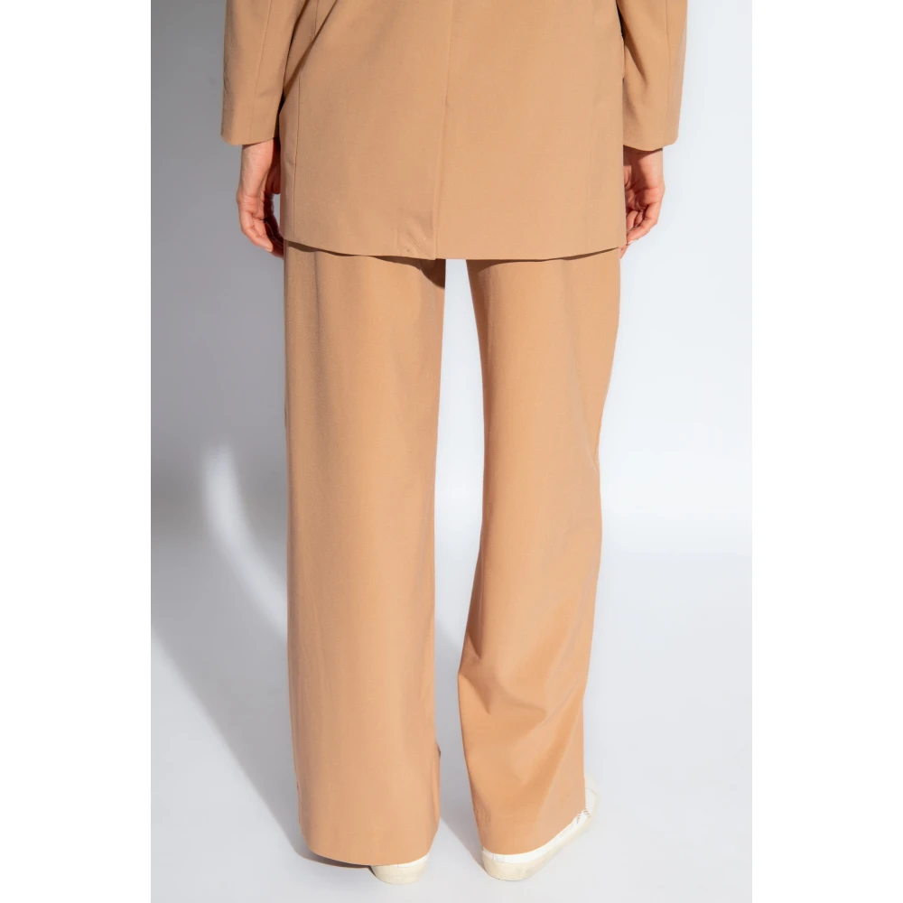 AllSaints Aleida broek Beige Dames