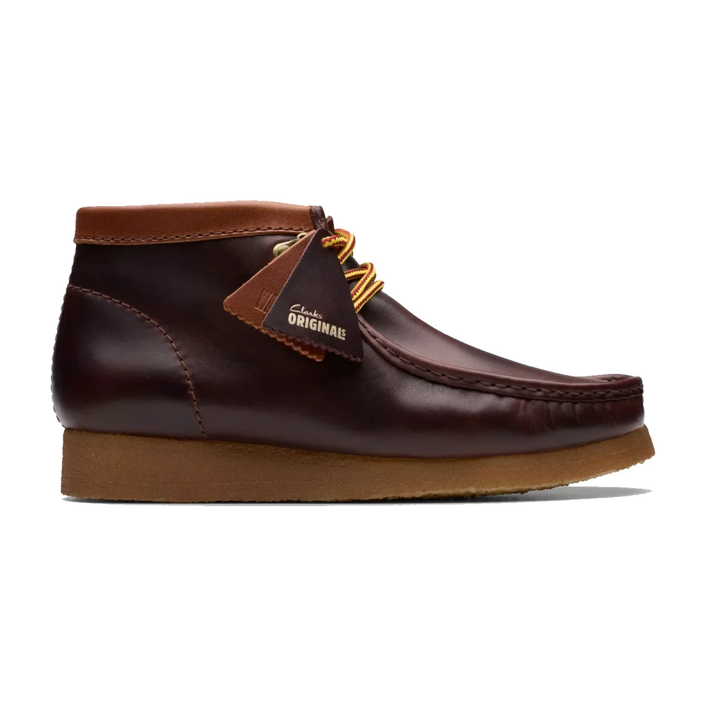 Shoes > Boots > Lace-up Boots - - Clarks - Modalova