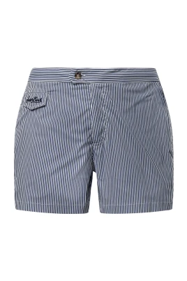 Slim Fit Stretch Swim Short