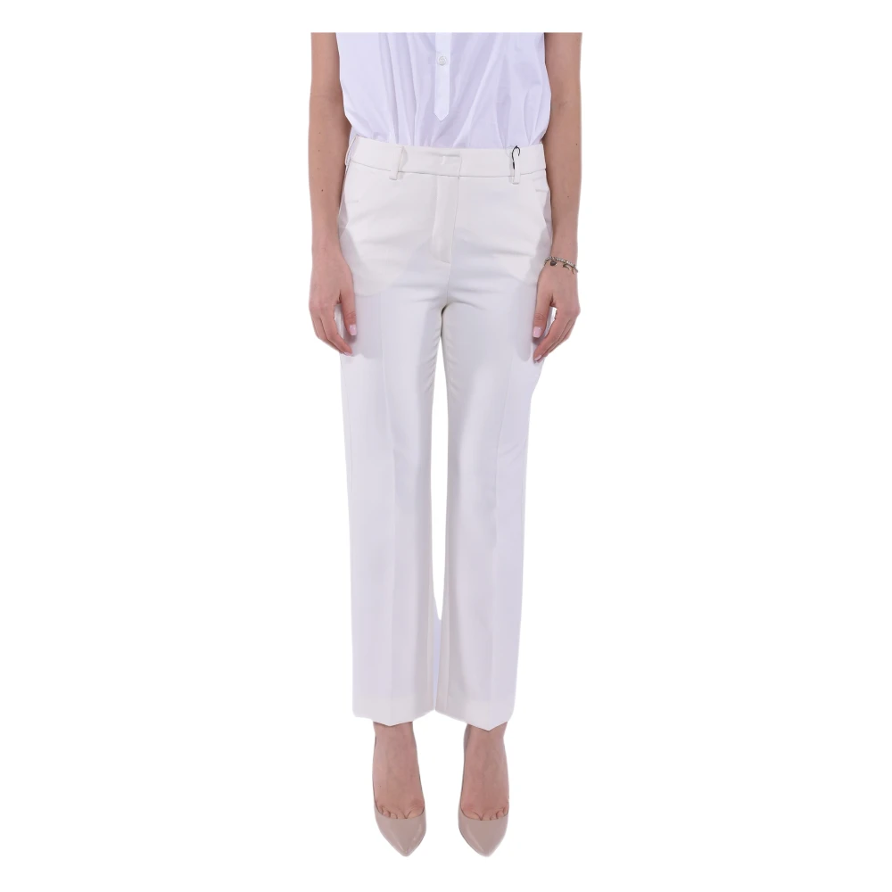 Trousers > Straight Trousers - - Weekend Max Mara - Modalova