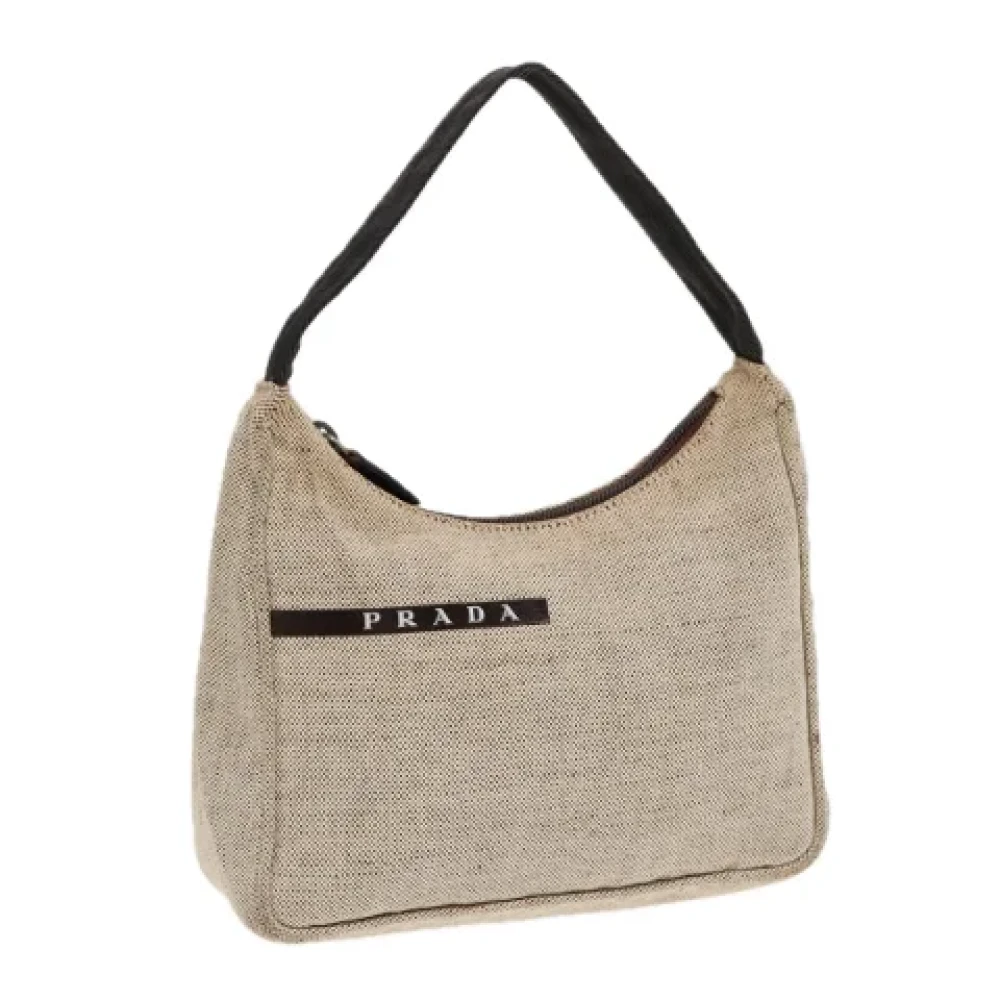 Pre-owned > Pre-owned Bags > Pre-owned Shoulder Bags - - Prada Vintage - Modalova