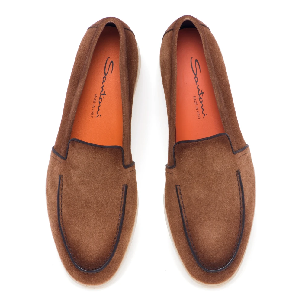 Santoni Mocassin