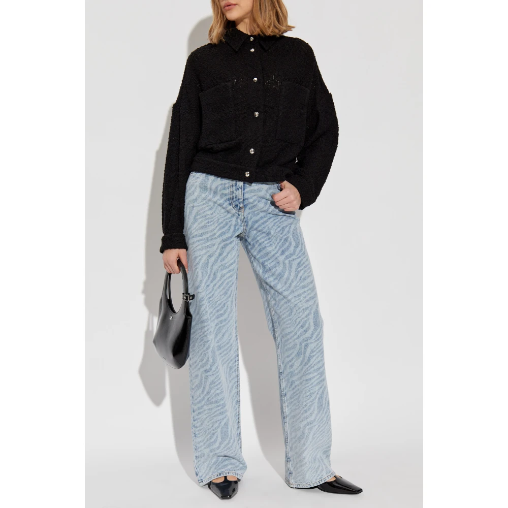 IRO Jas Pabli Black Dames