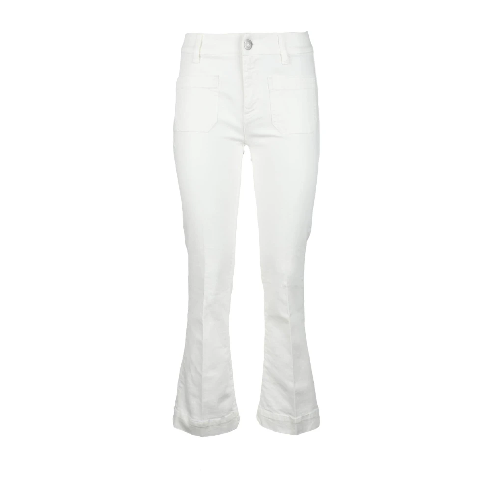 Seafarer Jeans White Dames