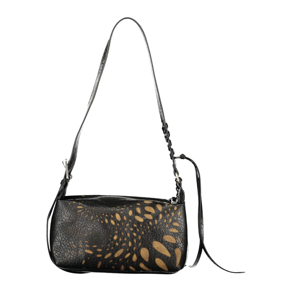 Desigual Donna Nero Donne, Borsa A Mano, Notus Huntington, - Immagine 6