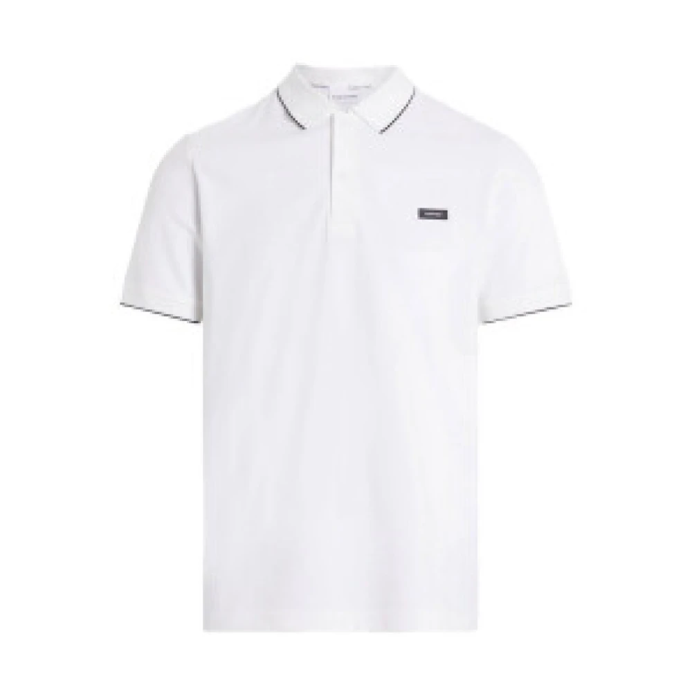 Tops > Polo Shirts - - Calvin Klein - Modalova