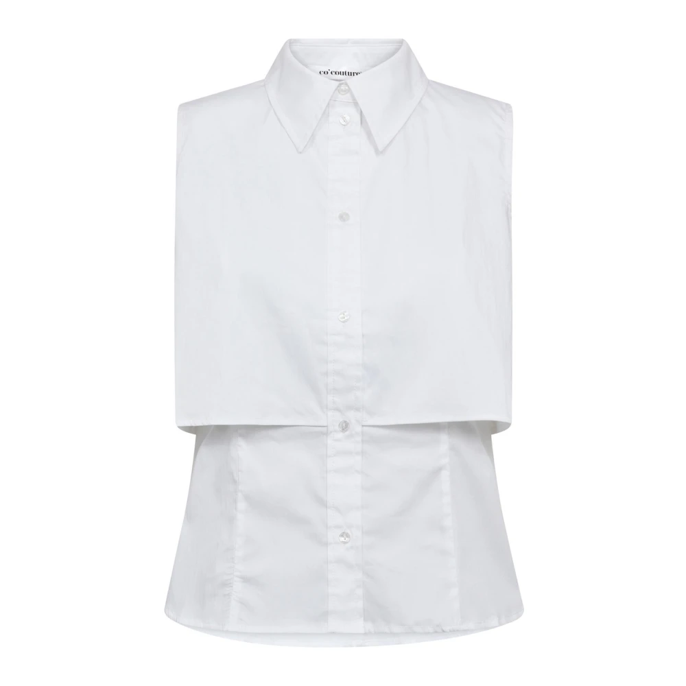 Blouses & Shirts > Shirts - - Co'Couture - Modalova