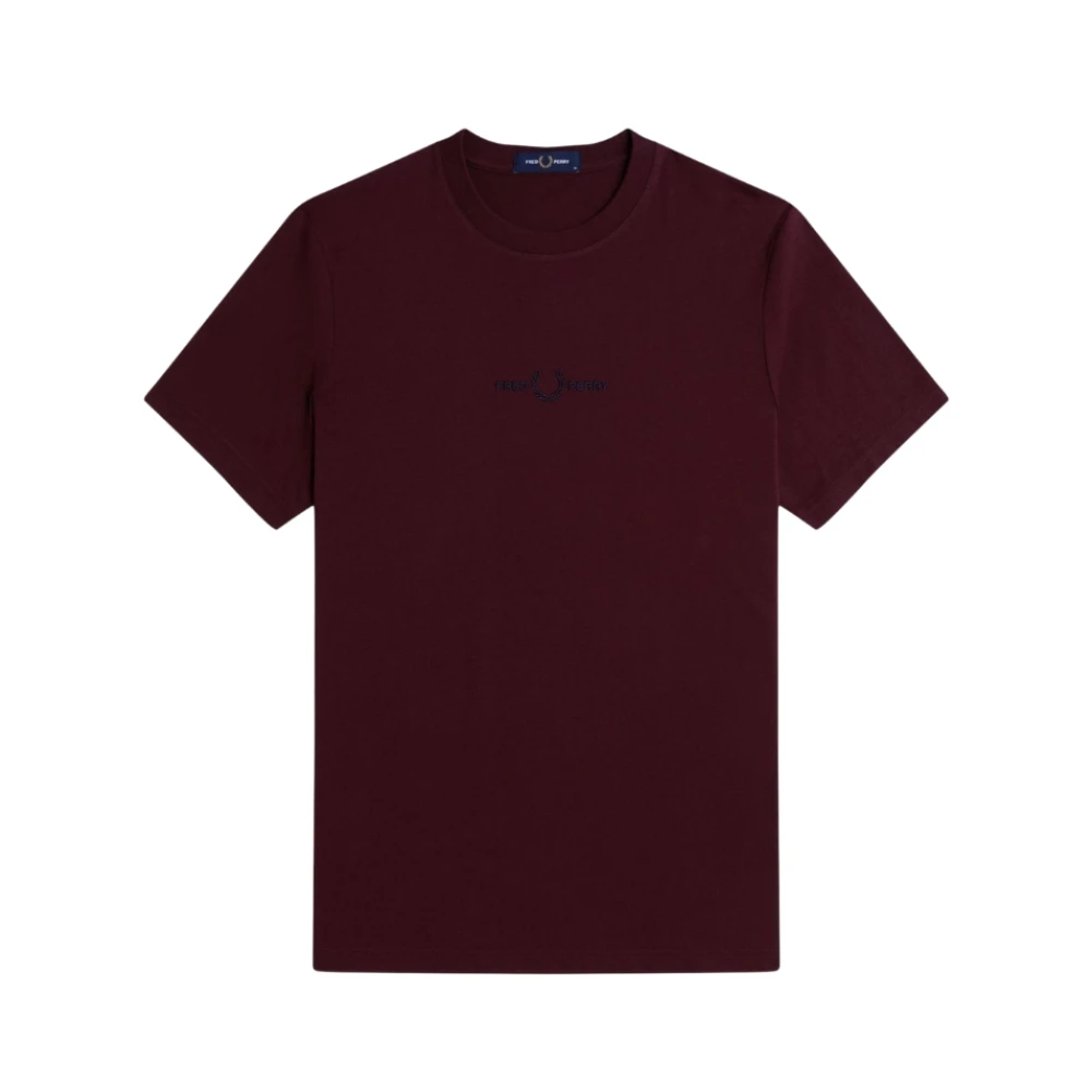 Tops > T-Shirts - - Fred Perry - Modalova