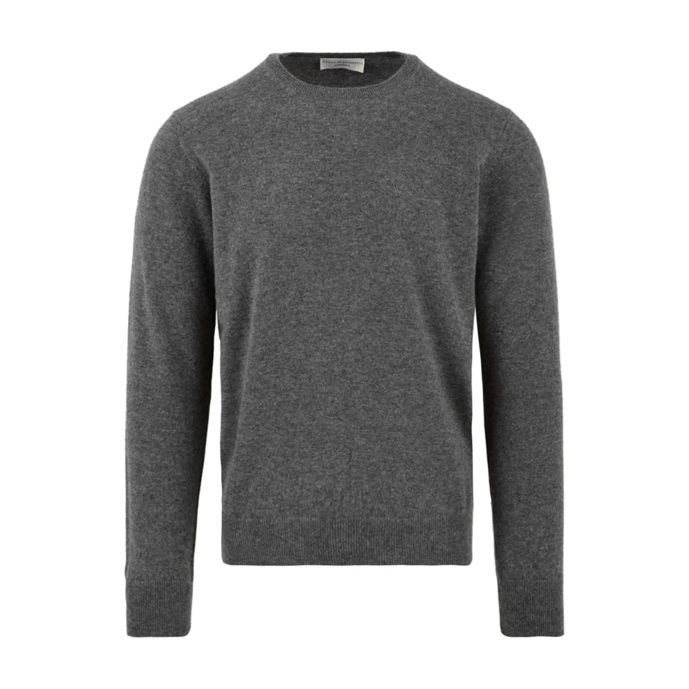 Filippo De Laurentiis Unisex Trui Model Gc1Ml Ca12R 930 Gray Heren