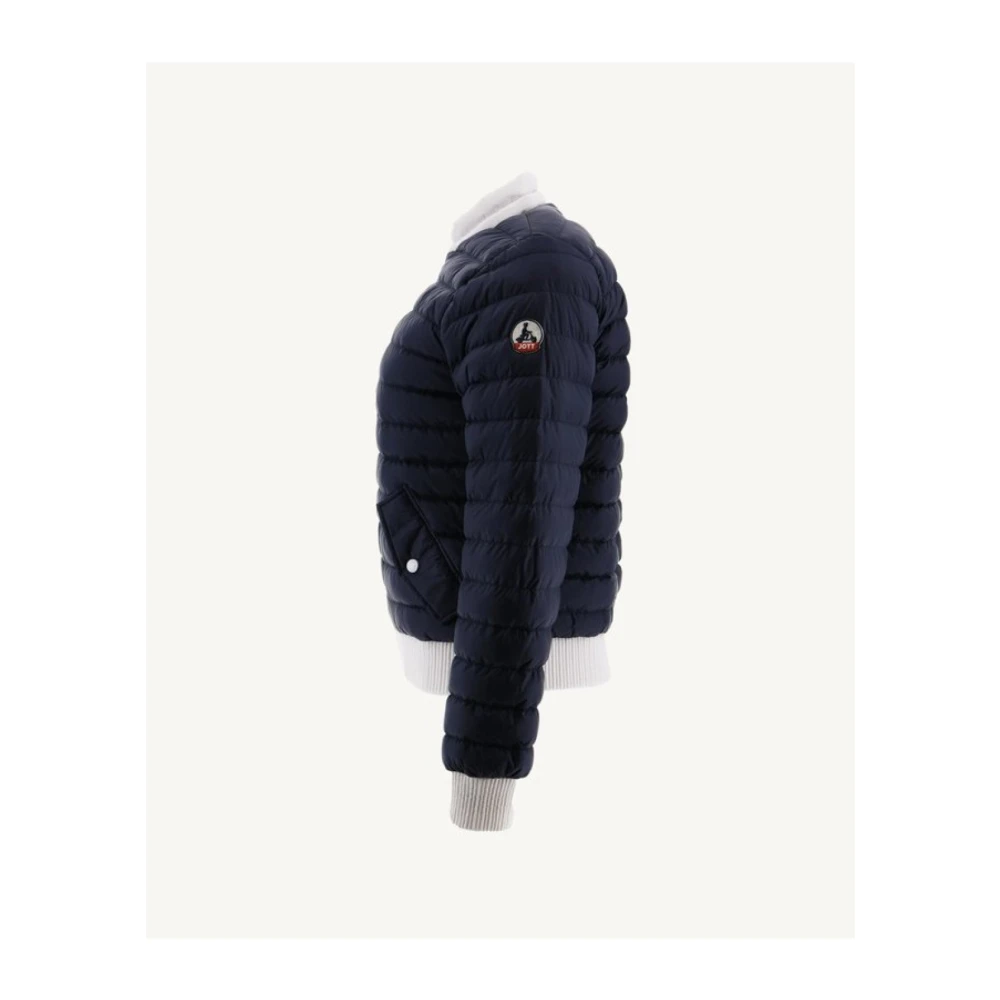 Jott Omkeerbare bomberjas Waterdicht Gray Dames