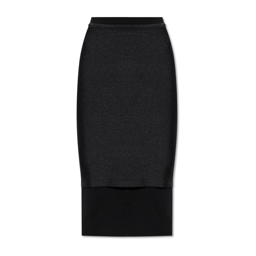 Diesel Rok M-Rossy Black Dames