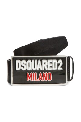 black-cowhide-buckle-belt