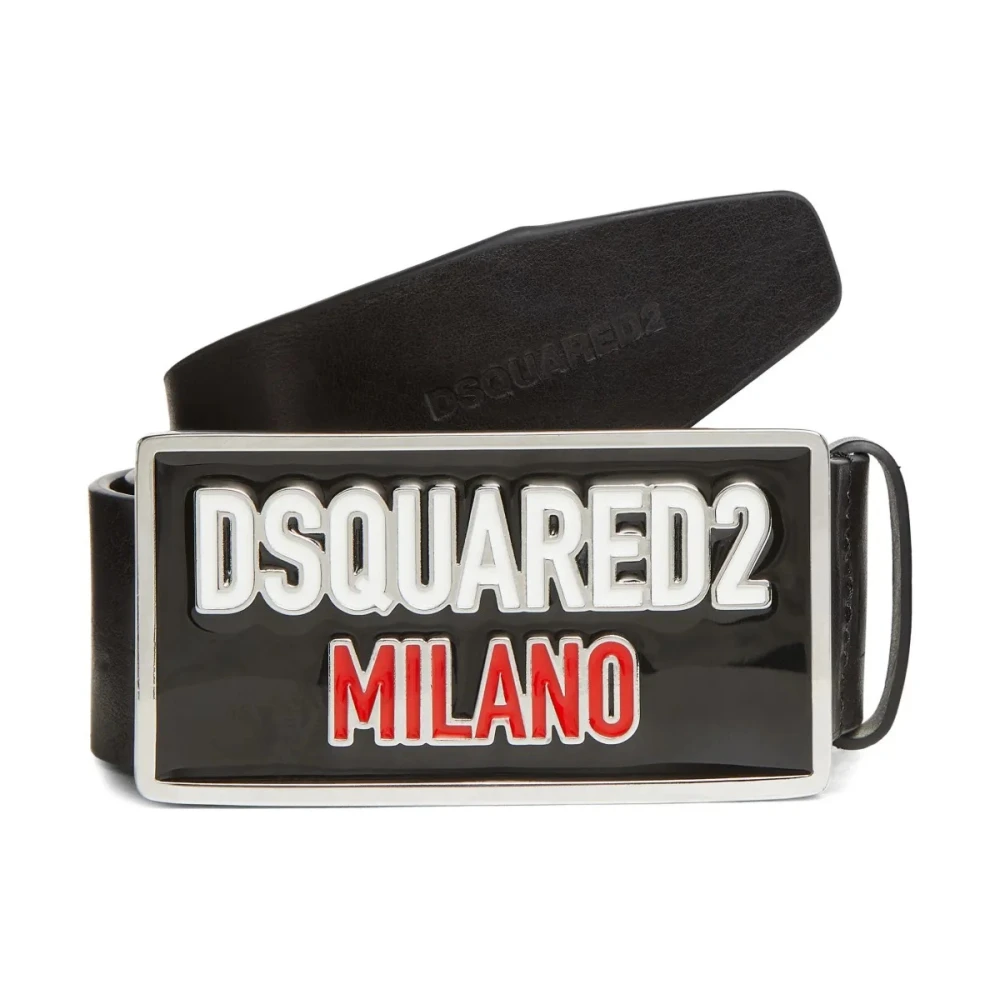 Accessories > Belts - - Dsquared2 - Modalova