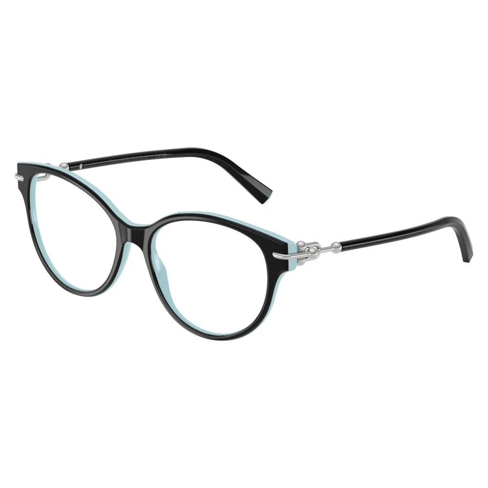 Tiffany Women's Black Glasses, 55 Mm, Tf2289 Optical Frame